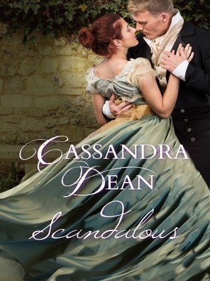 cover image of Scandalous